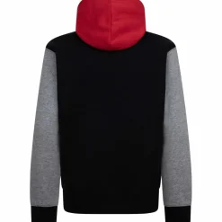 Nike Basketball|Pullover & Sweats<· Brooklyn black-gym red