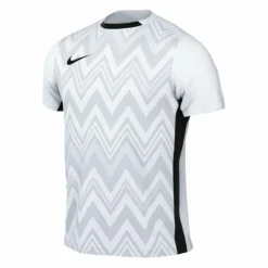 Nike Trikots<· Challenge V Trikot weissschwarzschwarz