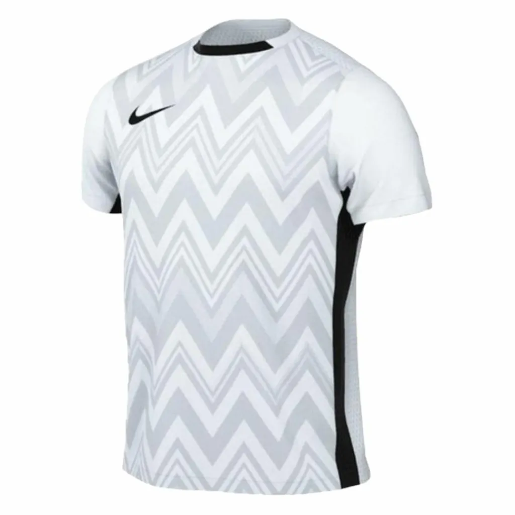 Nike Trikots<· Challenge V Trikot weissschwarzschwarz