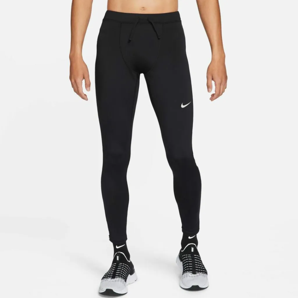 Nike Hosen<· CHLLGR black-reflective silv