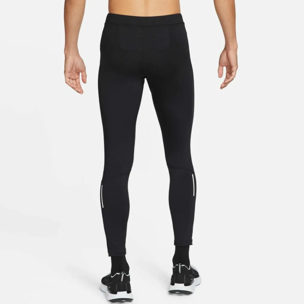 Nike Hosen<· CHLLGR black-reflective silv