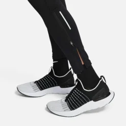 Nike Hosen<· CHLLGR black-reflective silv