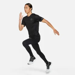 Nike Hosen<· CHLLGR black-reflective silv