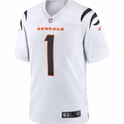 · Cincinnati Bengals Replica Auswärts American Football