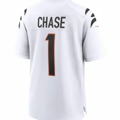 · Cincinnati Bengals Replica Auswärts American Football
