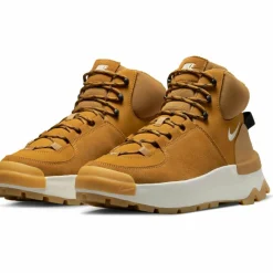 Nike Winterschuhe|Boots & Stiefel<· Classic City wheat-sail-black-gum light brown