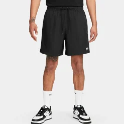 Nike Loungewear<· Club black-white