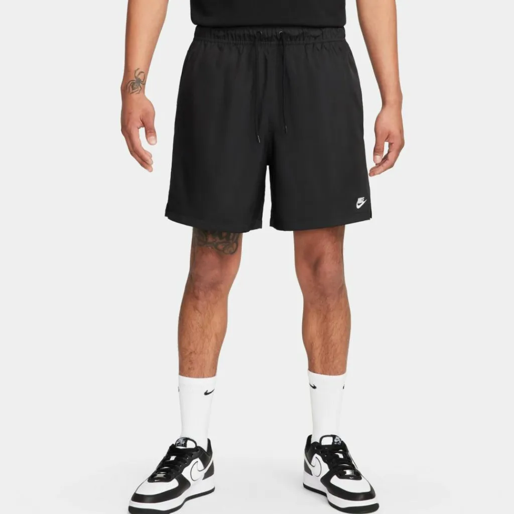 Nike Loungewear<· Club black-white