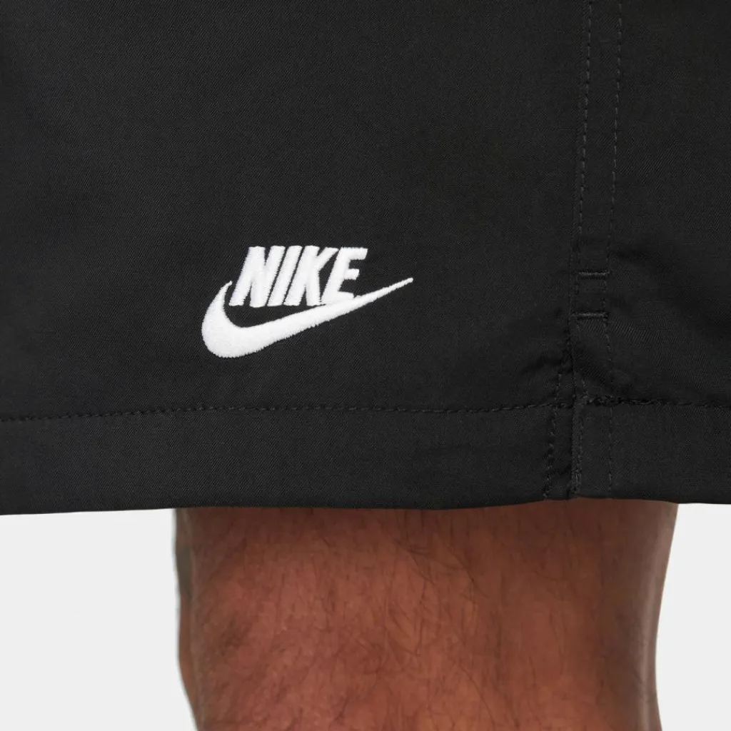 Nike Loungewear<· Club black-white