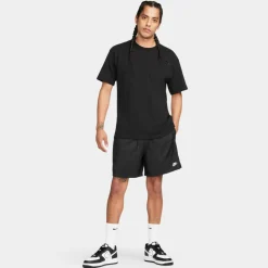 Nike Loungewear<· Club black-white