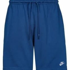 Nike Streetwear|Loungewear<· Club court blue-white
