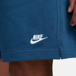 Nike Streetwear|Loungewear<· Club court blue-white