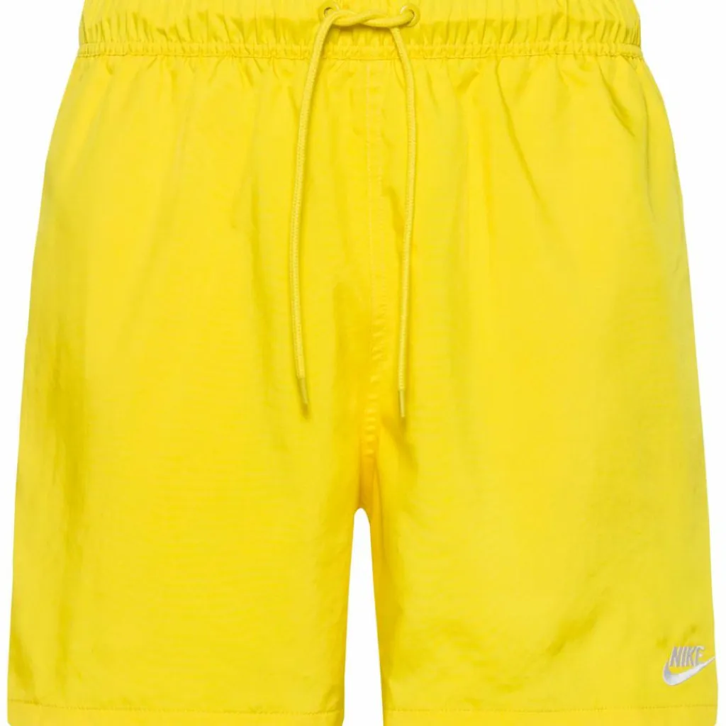 Nike Loungewear<· Club lightening-white