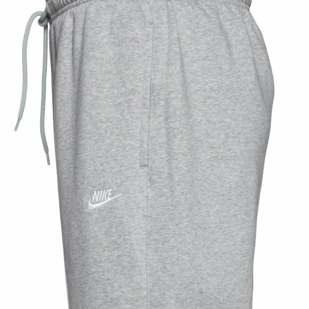 Nike Training|Training<· CLUB dk grey heather- lt smoke grey- white