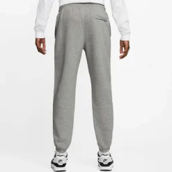 Nike Training|Training<· CLUB dk grey heather- lt smoke grey- white