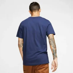 Nike Shirts<· Club midnight navy-white