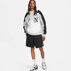 Nike Streetwear|Hosen<· Club blackwhite