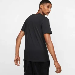 Nike Shirts<· Club black-white