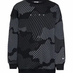 Nike Pullover & Sweats<· Club AOP black-white