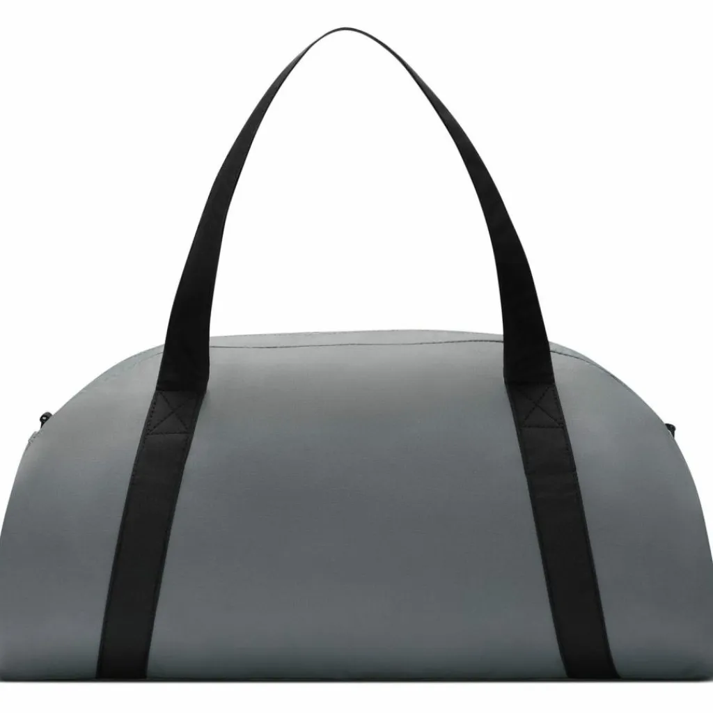 Nike Sporttaschen<· CLUB BAG smoke grey-black-white