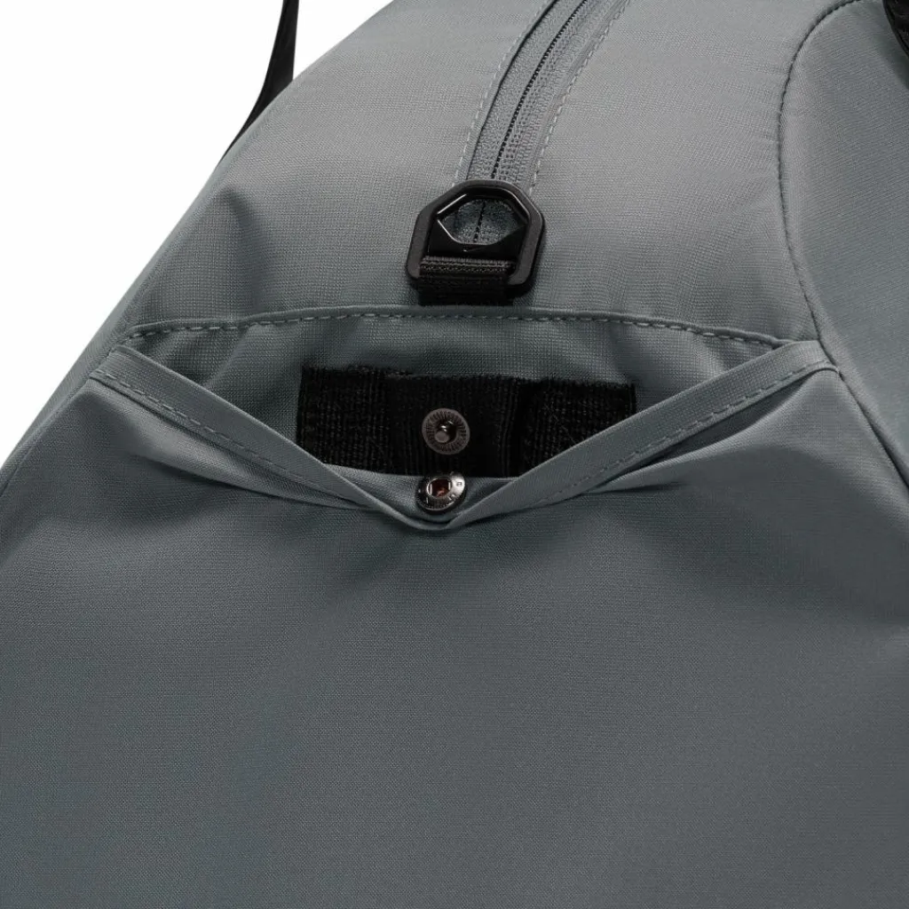 Nike Sporttaschen<· CLUB BAG smoke grey-black-white