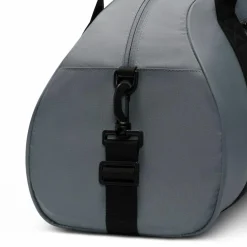 Nike Sporttaschen<· CLUB BAG smoke grey-black-white