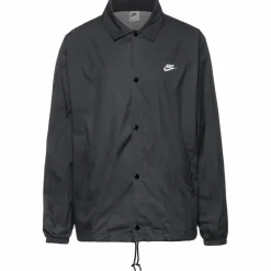 Nike Übergangsjacken<· Club Coaches black-white