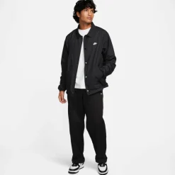 Nike Übergangsjacken<· Club Coaches black-white