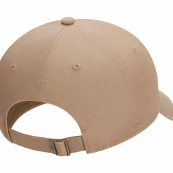 Nike Kopfbedeckungen|Kopfbedeckungen<· Club Futura khaki-white