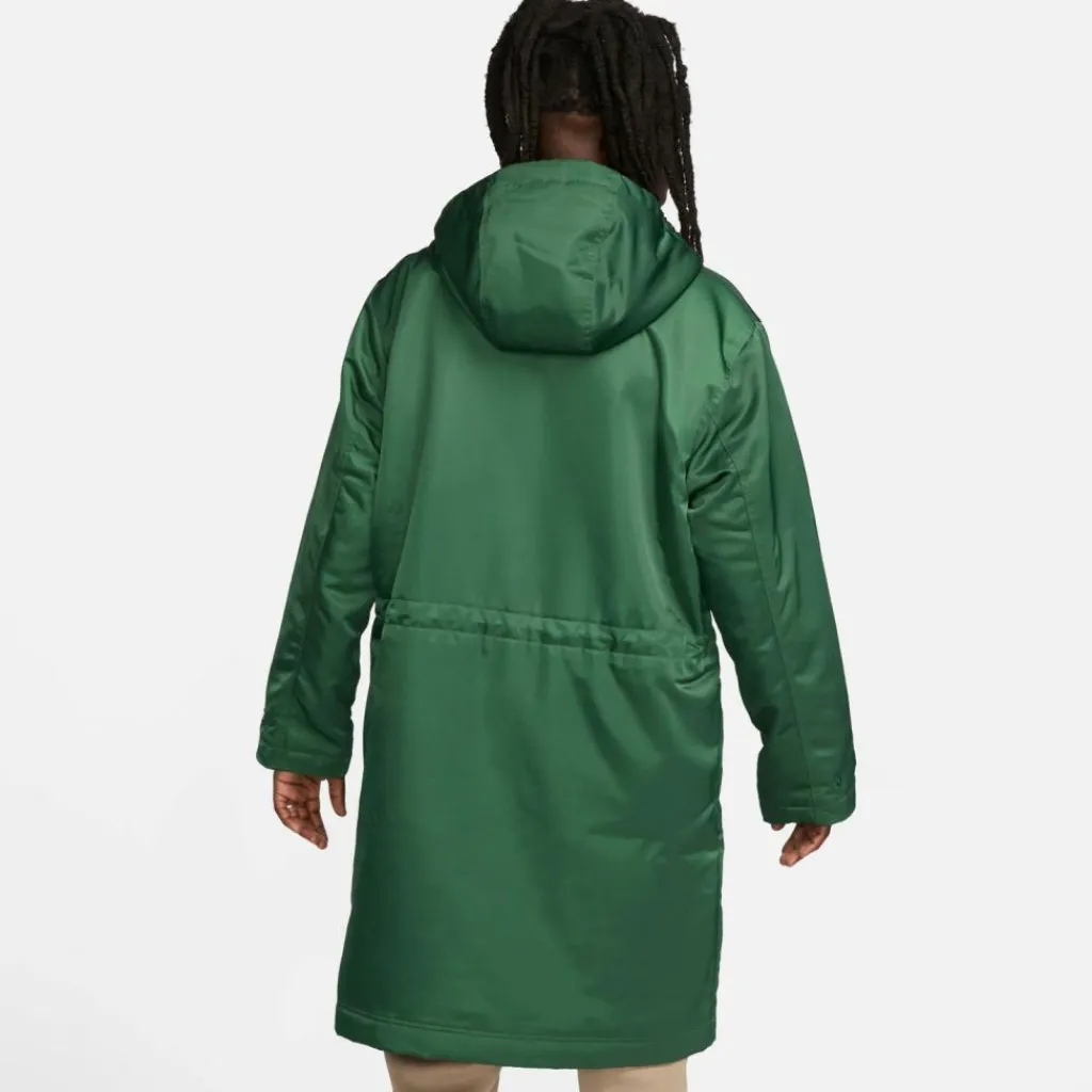 Nike Winterjacken|Mäntel<· Club Stadium fir-white