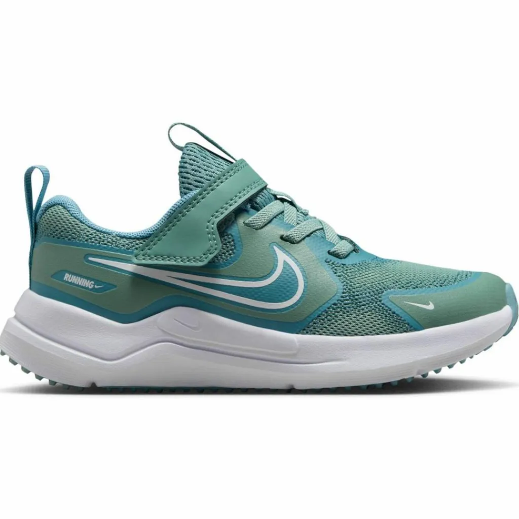 Nike Laufen|Laufschuhe<· COSMIC RUNNER PSV cannon-sail-denim turq-white