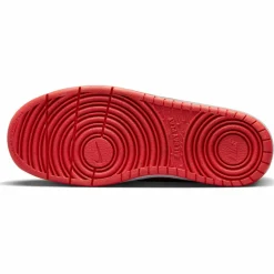 Nike Sneaker<· COURT BOROUGH GS university red-black-white
