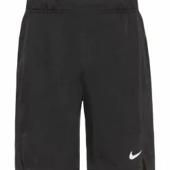 Nike Tennis<· Court Flex Victory black-white