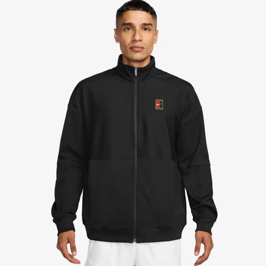 Nike Tennis<· Court Heritage black-black