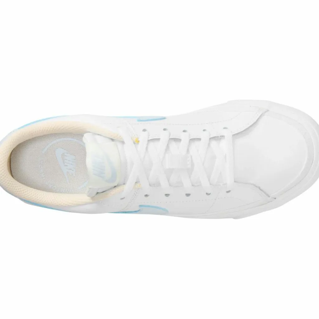 New · COURT LEGACY Kinder Sneaker