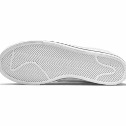 Nike Streetwear|Sneaker<· Court Legacy Next Nature white-white-black-volt