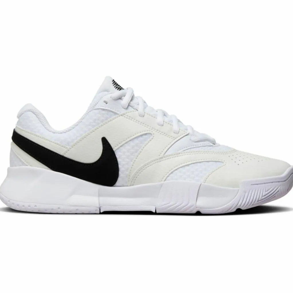 Nike Tennis|Tennis<· Court Lite 4 white-black-summit white