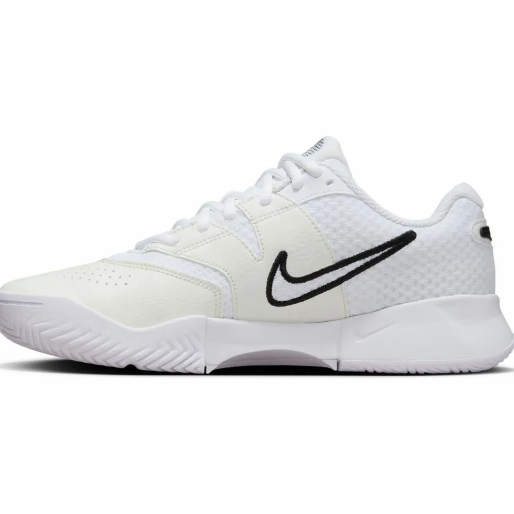 Nike Tennis|Tennis<· Court Lite 4 white-black-summit white