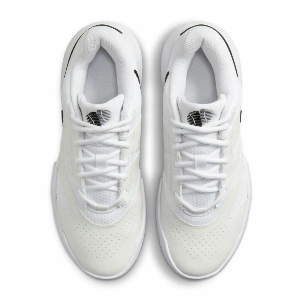 Nike Tennis|Tennis<· Court Lite 4 white-black-summit white