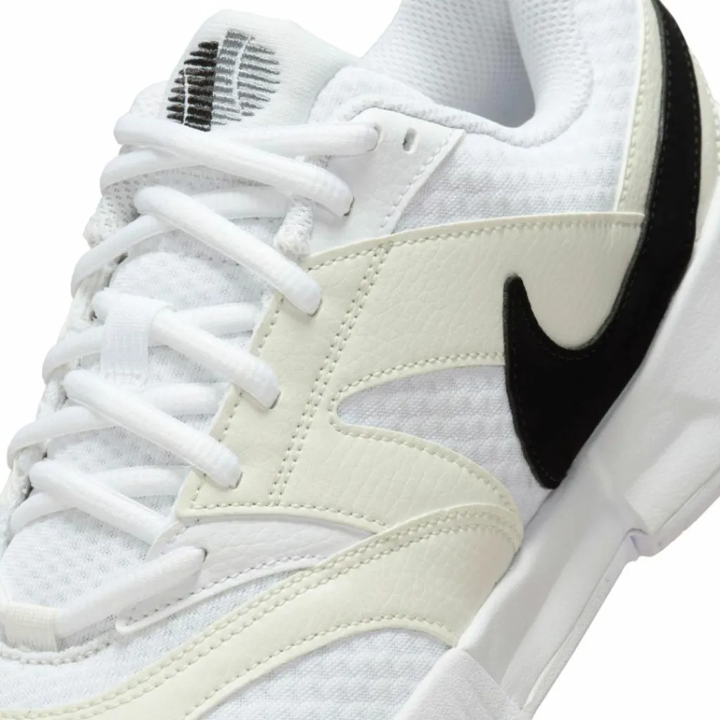 Nike Tennis|Tennis<· Court Lite 4 white-black-summit white