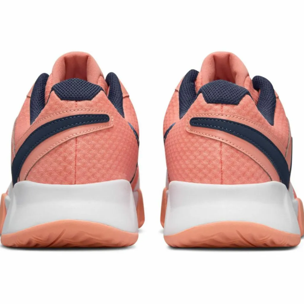 Nike Tennis|Tennis<· COURT LITE 4 CLAY apricot agate-obsidian-white