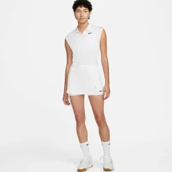 Nike Tennis<· Court Victory white-black