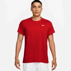 Nike Tennis|Tennis<· COURT VICTORY university red-white