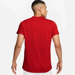 Nike Tennis|Tennis<· COURT VICTORY university red-white