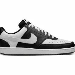 Nike Streetwear|Sneaker<· Court Vision black-white