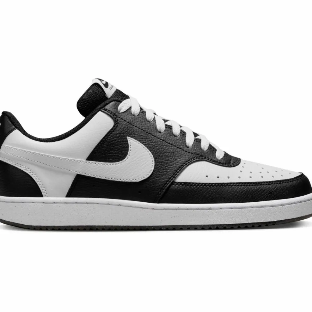 Nike Streetwear|Sneaker<· Court Vision black-white