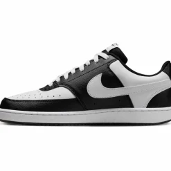 Nike Streetwear|Sneaker<· Court Vision black-white