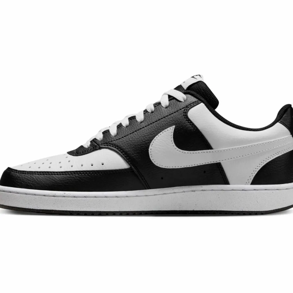 Nike Streetwear|Sneaker<· Court Vision black-white