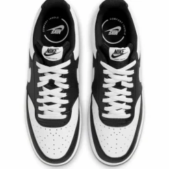Nike Streetwear|Sneaker<· Court Vision black-white