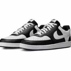 Nike Streetwear|Sneaker<· Court Vision black-white